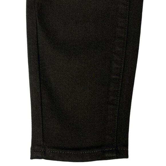 NWT Everlane The Mid Rise Skinny Stretch Jean Womens 28 Black - Picture 7 of 9